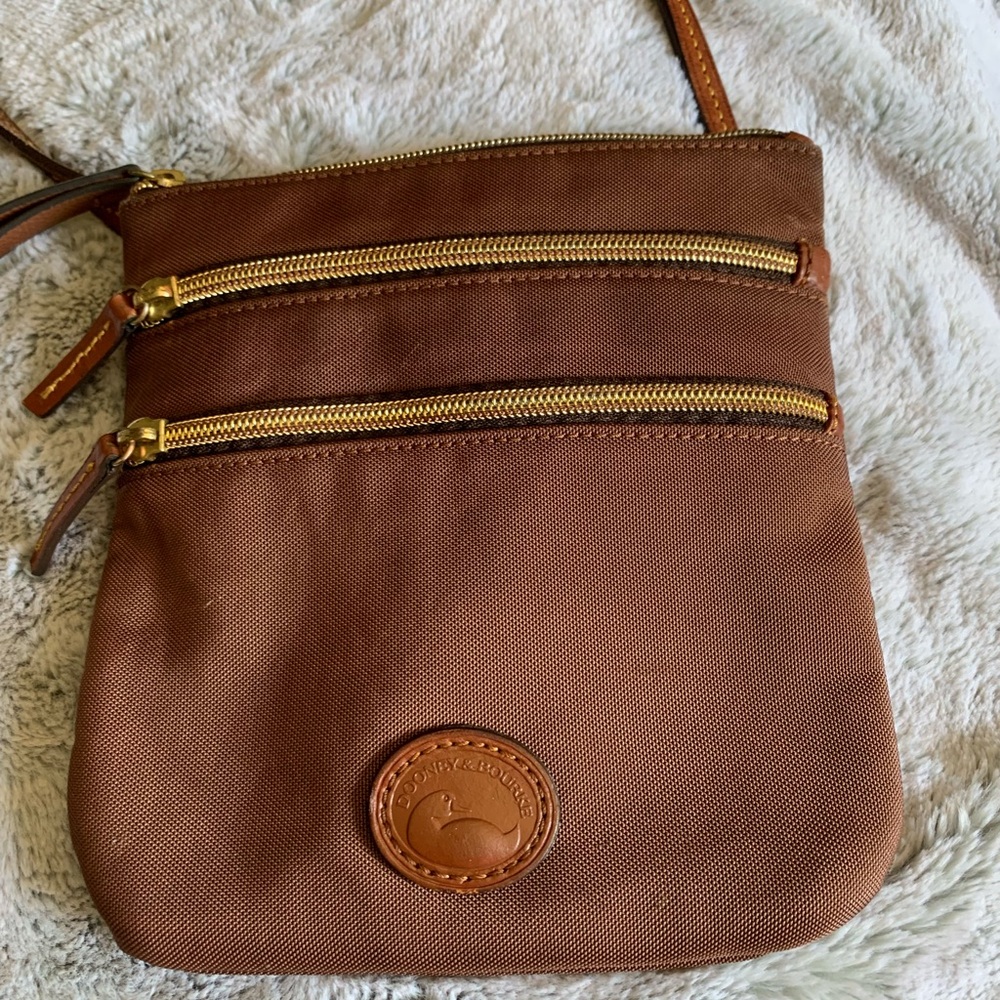 Dooney & Bourke nylon crossbody